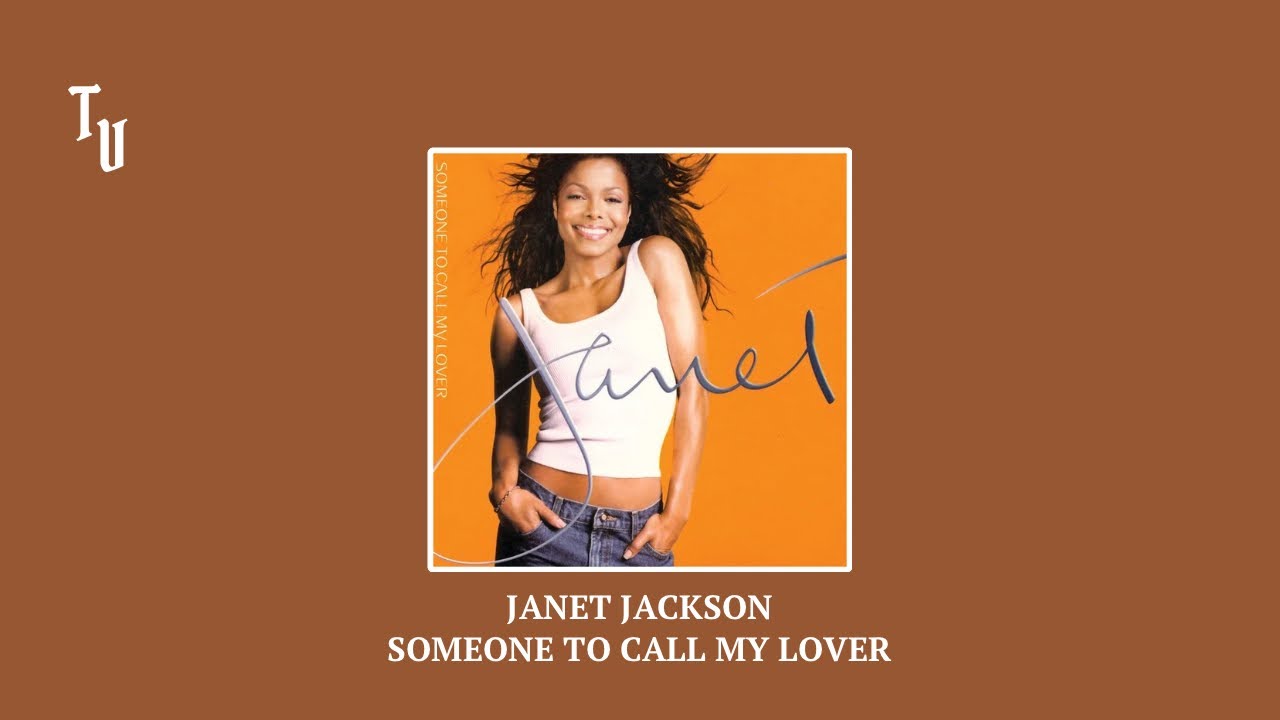Janet Jackson - Someone To Call My Lover | Slowed + Reverb