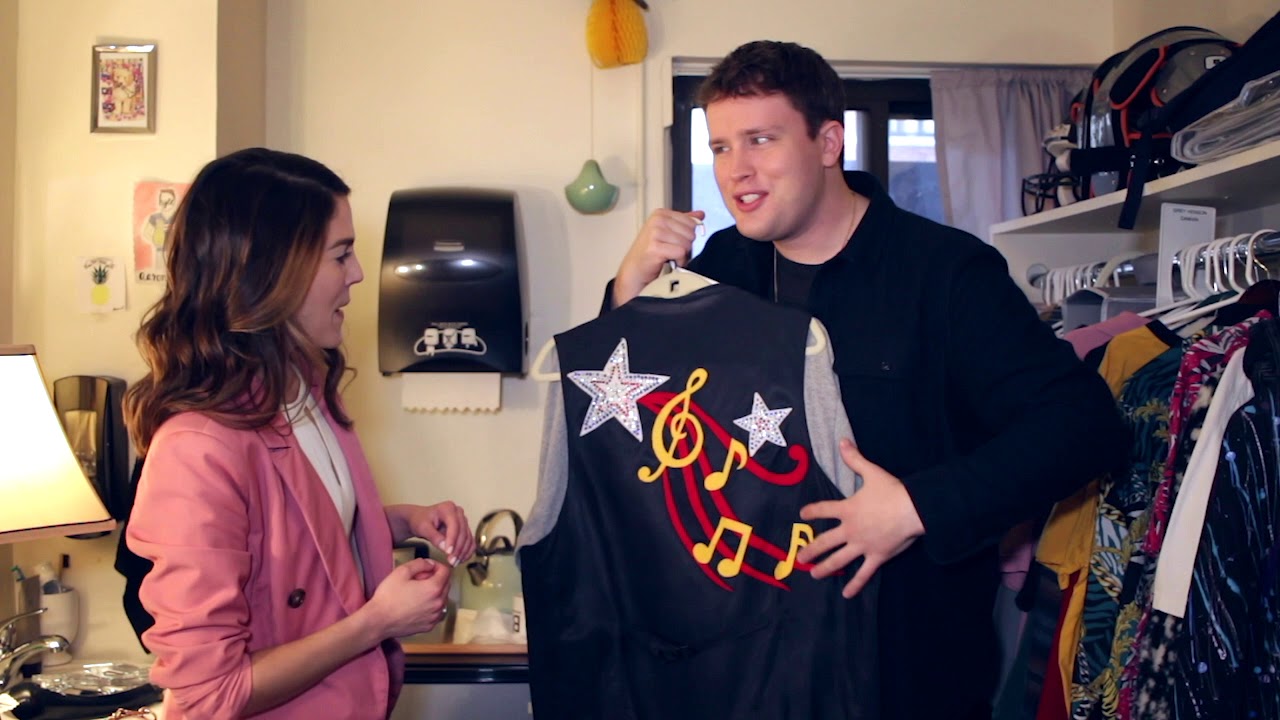 Stage to Street: Episode Two at MEAN GIRLS on Broadway with Grey Henson