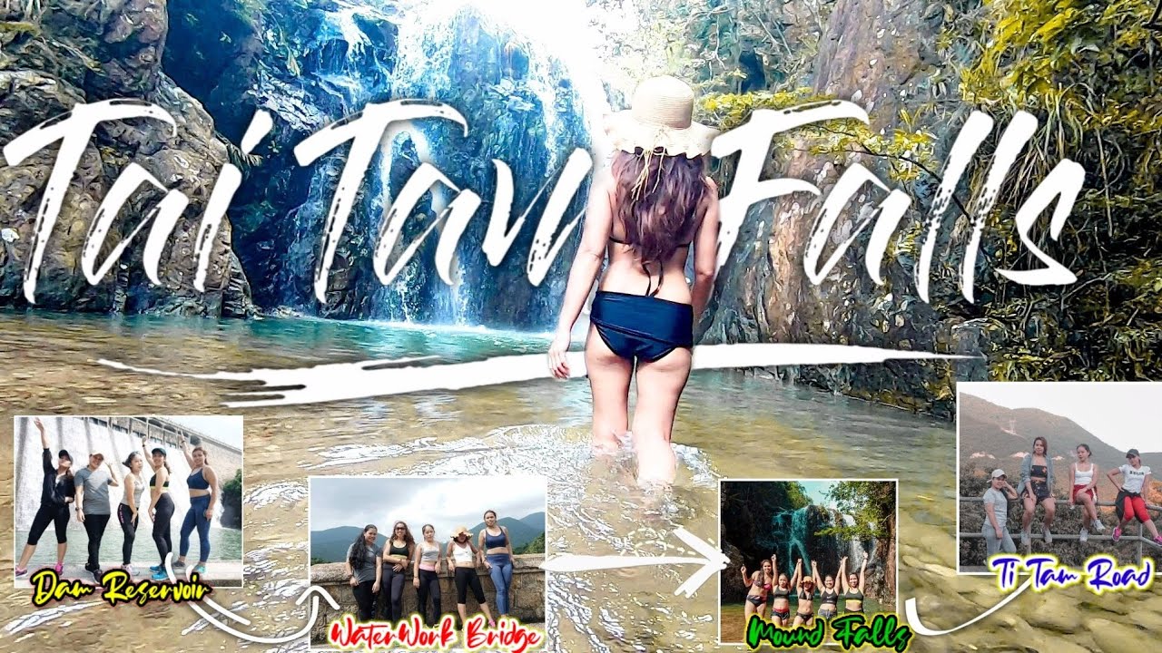 HOW TO GET TO TAI TAM MOUND FALLS