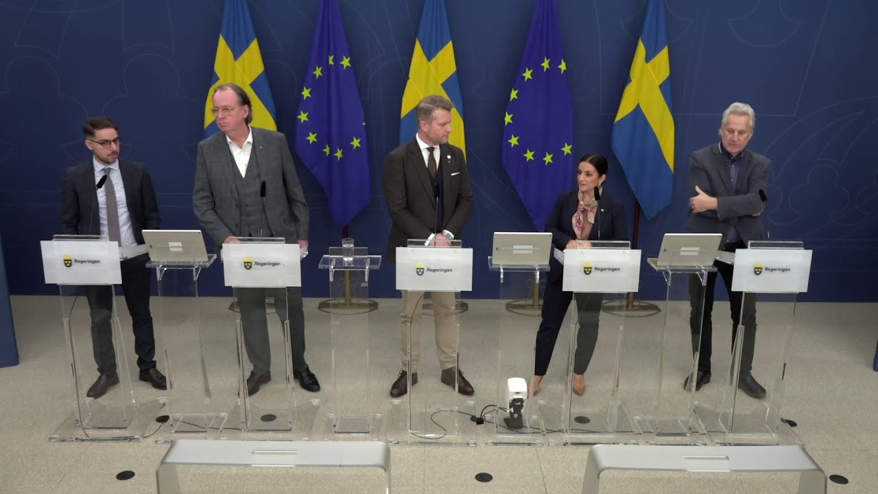 Pressträff om en svensk kulturkanon