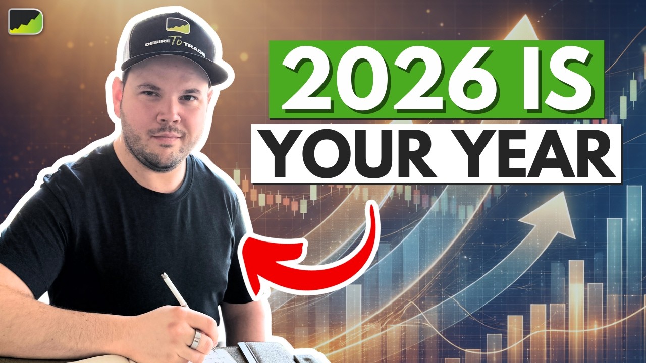 From Struggling To Profitable Trader In 2026 (Watch This)