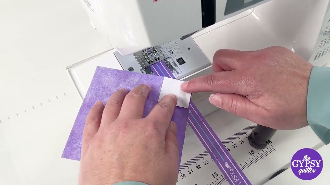 Seam Guide Washi Tape