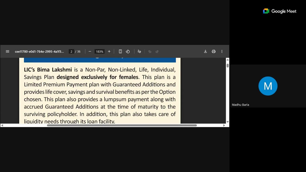 LIC AAO INTERVIEW -- 190226-- PL GPAY RS. 615 TO 9003037557 WAPP IMP SCHEMES