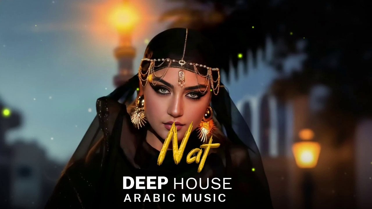Arabic Deep House 2026 | Nat | Musical Ecstasy Desert Mix