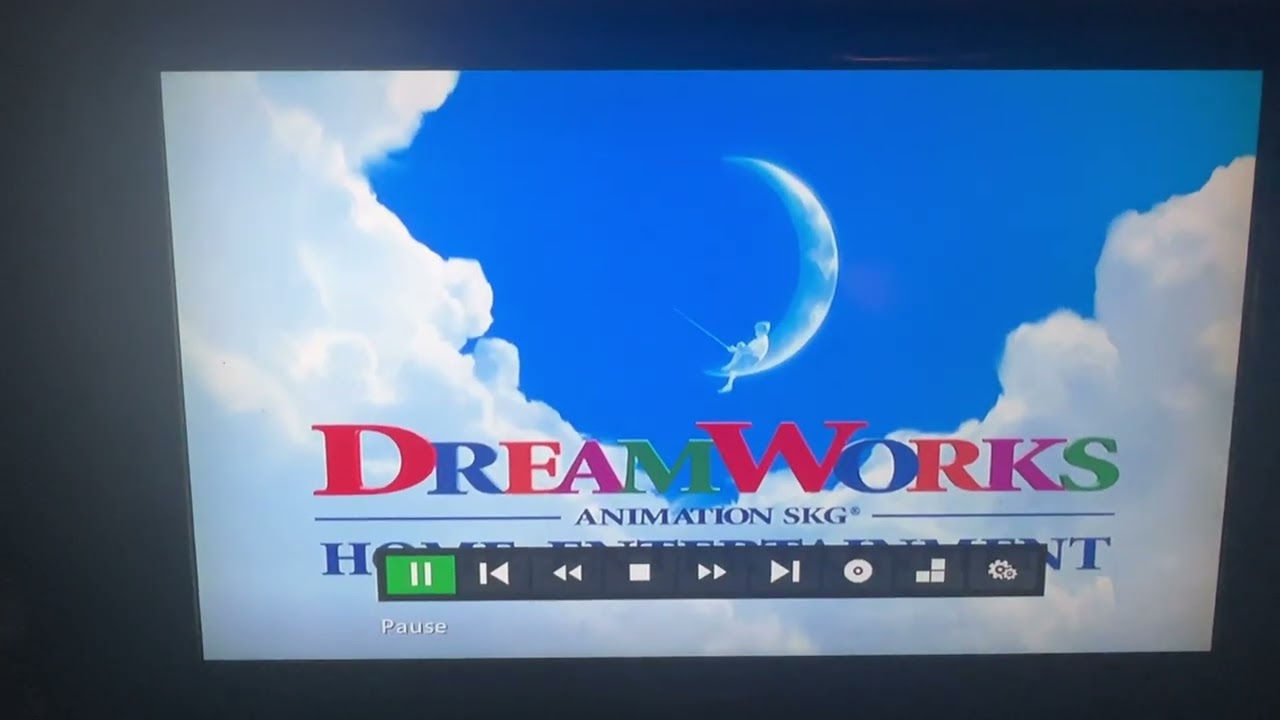 Opening to How to Train your Dragon Gift of the Night Fury 2014 DVD