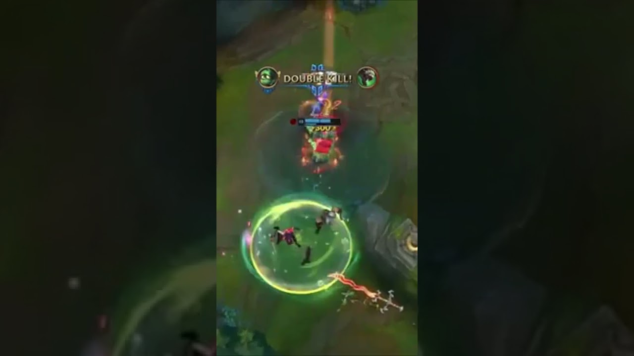 AMUMU PENTAKILL 1V5