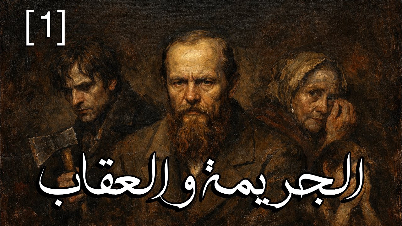 الجريمة والعقاب | الحلقة الأولى