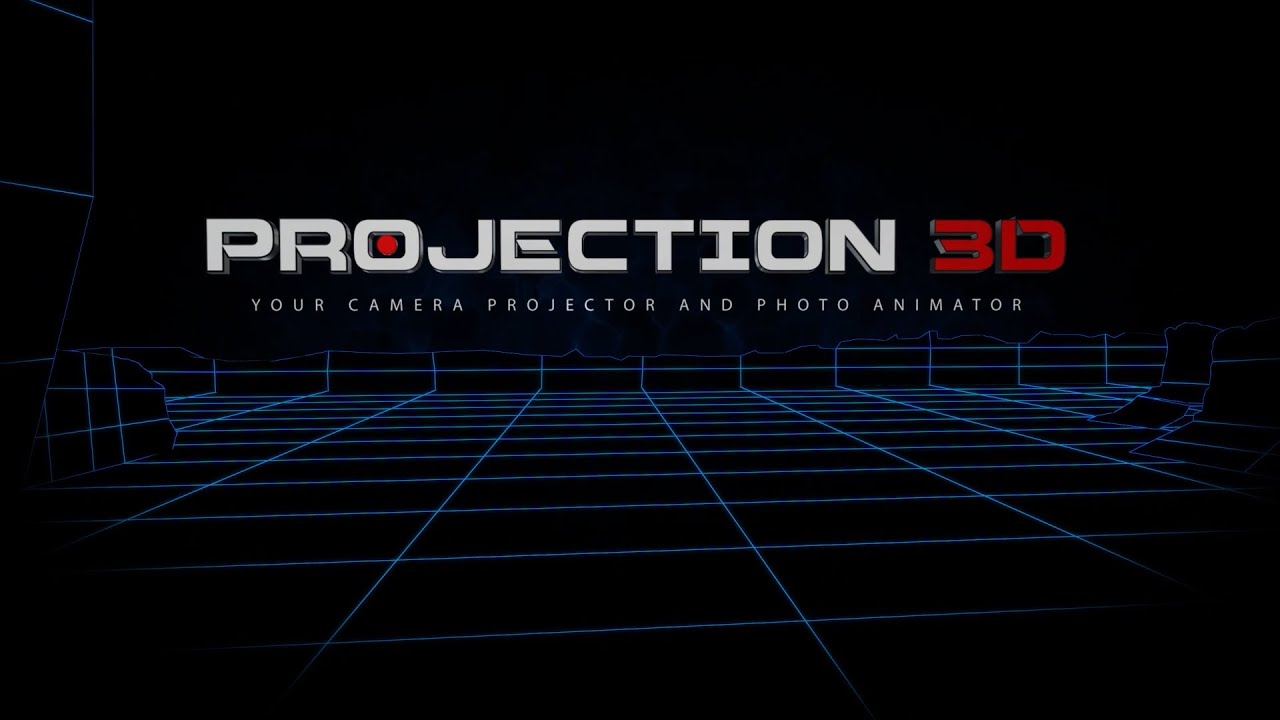 Projection 3D V4 for After Effects
