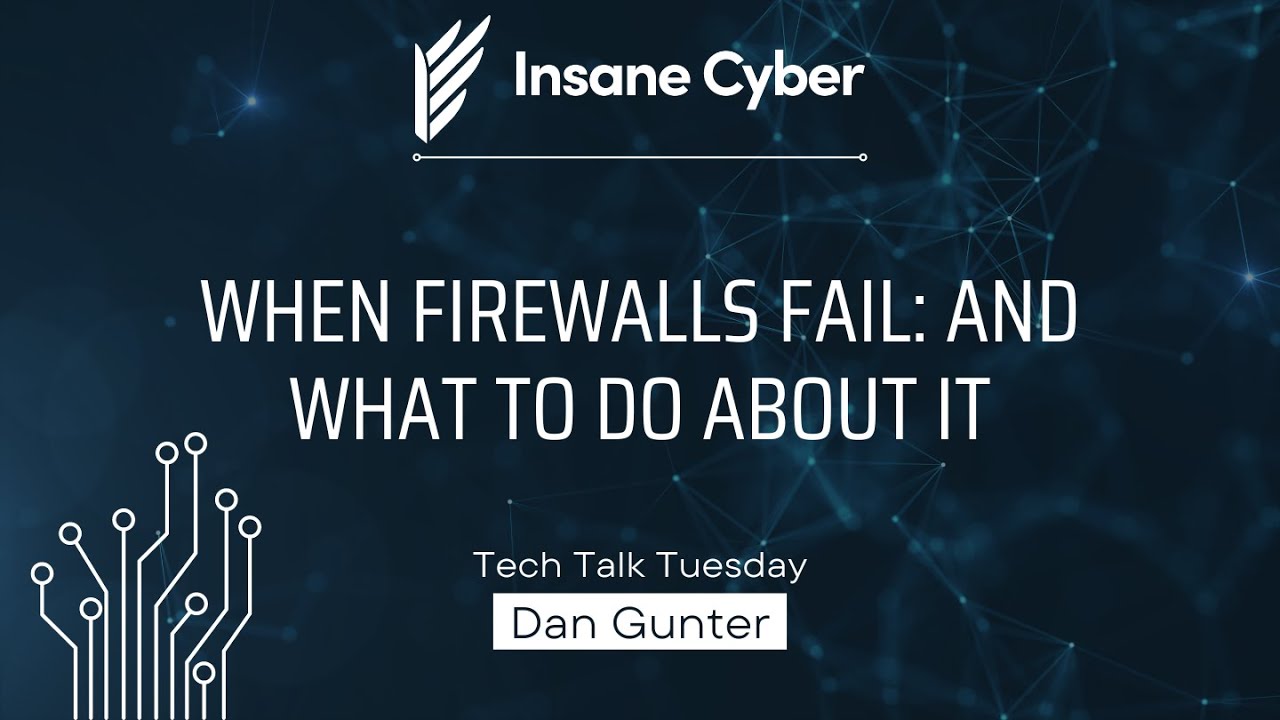 Volt Typhoon: When Firewalls Fail and What To Do About Them