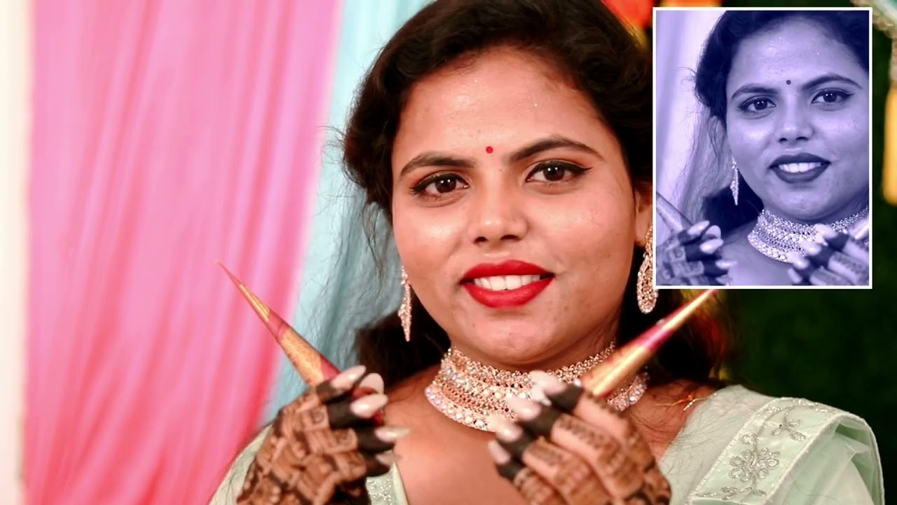 No colour grading video অনিমা ও ননীগোপাল wedding video 2025.  