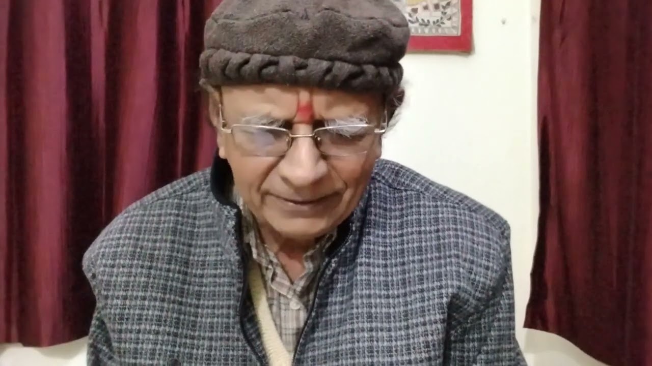 श्रीकृष्ण भजन (मैथिली) स्वर-गीत-संगीत : जीव नाथ मिश्र 