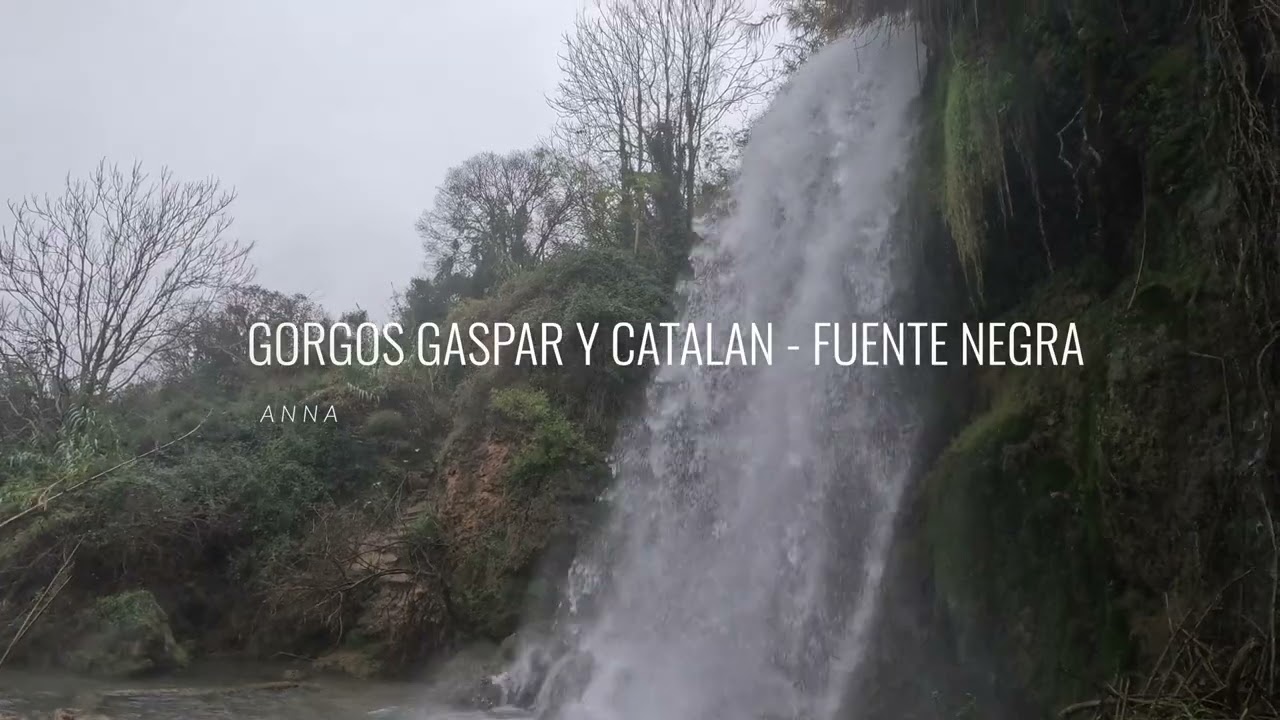 La Cabrenta - Gorgos Catalan - Anna - Estubeny