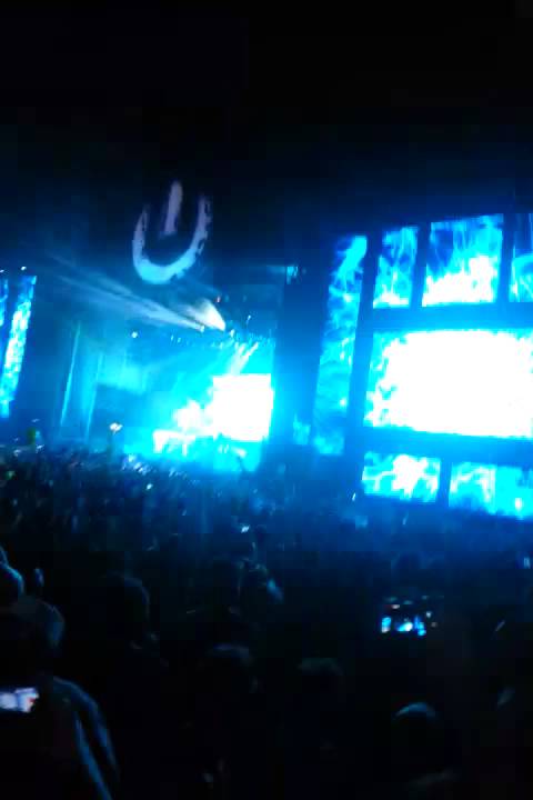 Ultra Buenos Aires 2015@Axwell&Ingrosso - In my Mind