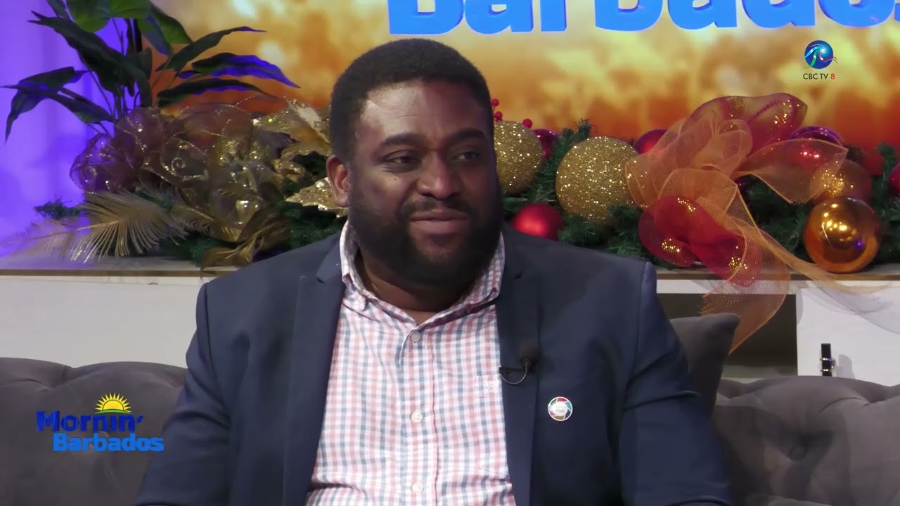 Dr. TMH Corey Forde on Flu Season, Travel & Public Health for Barbadians | Morning Barbados
