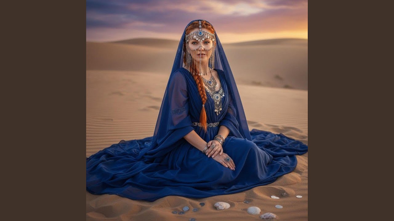 غموضكِ (Ghumoudik – “Tu Misterio”)