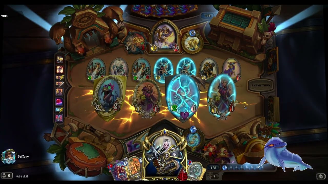 Mini Set Madness! Hearthstone VOD