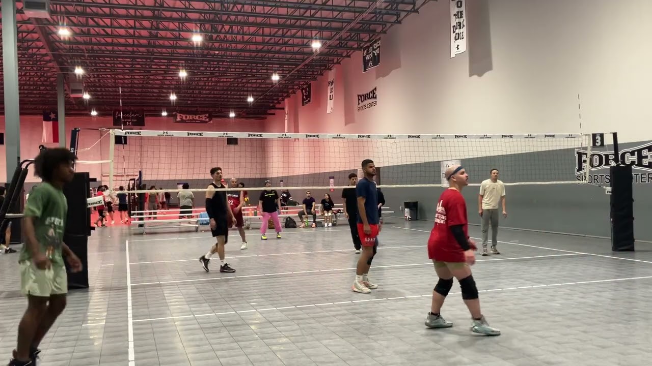 03/09 G2 Force Open gym