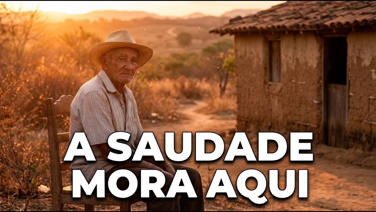Saudade da Minha Terra – Música Nordestina Que Faz Chorar