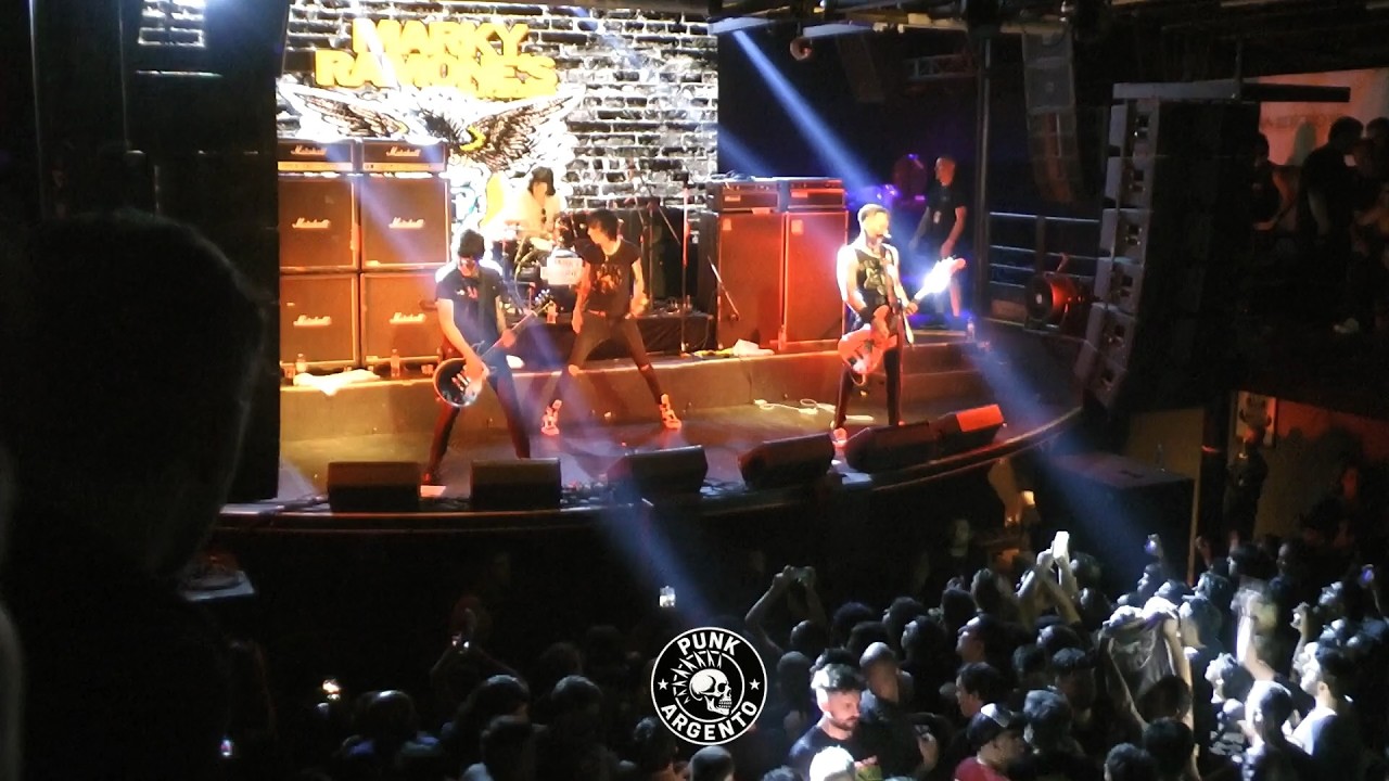 Marky Ramone en Auditorio Sur 10/02/2026