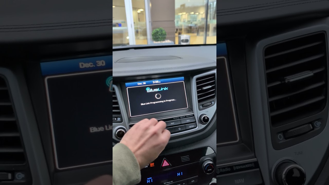 How To: Fix Bluelink Service in older Hyundai Vehicles! #hyundai #bluelink #software