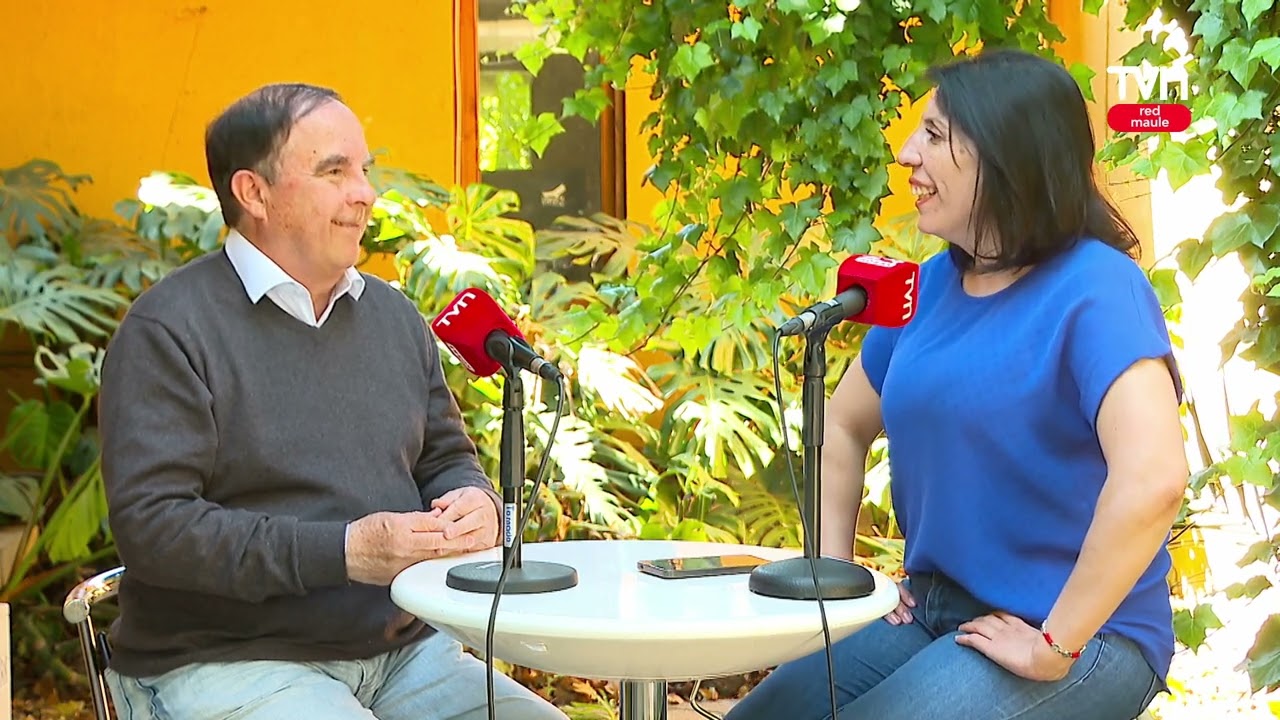 “La normalidad ya no existe”: conversación con agroclimatólogo Patricio González | Podcast Red Maule