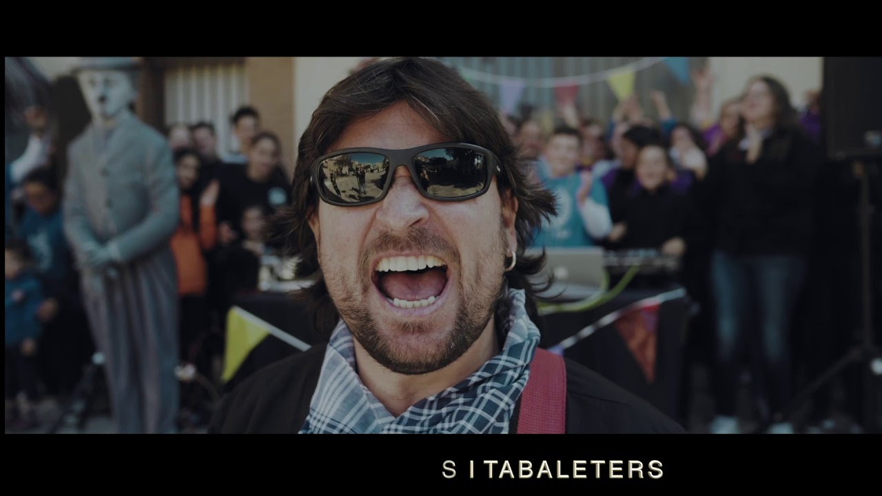 Videoclip Cançó Oficial Falles 2019:  No sigues ninot. Grup: Estem Atabalats