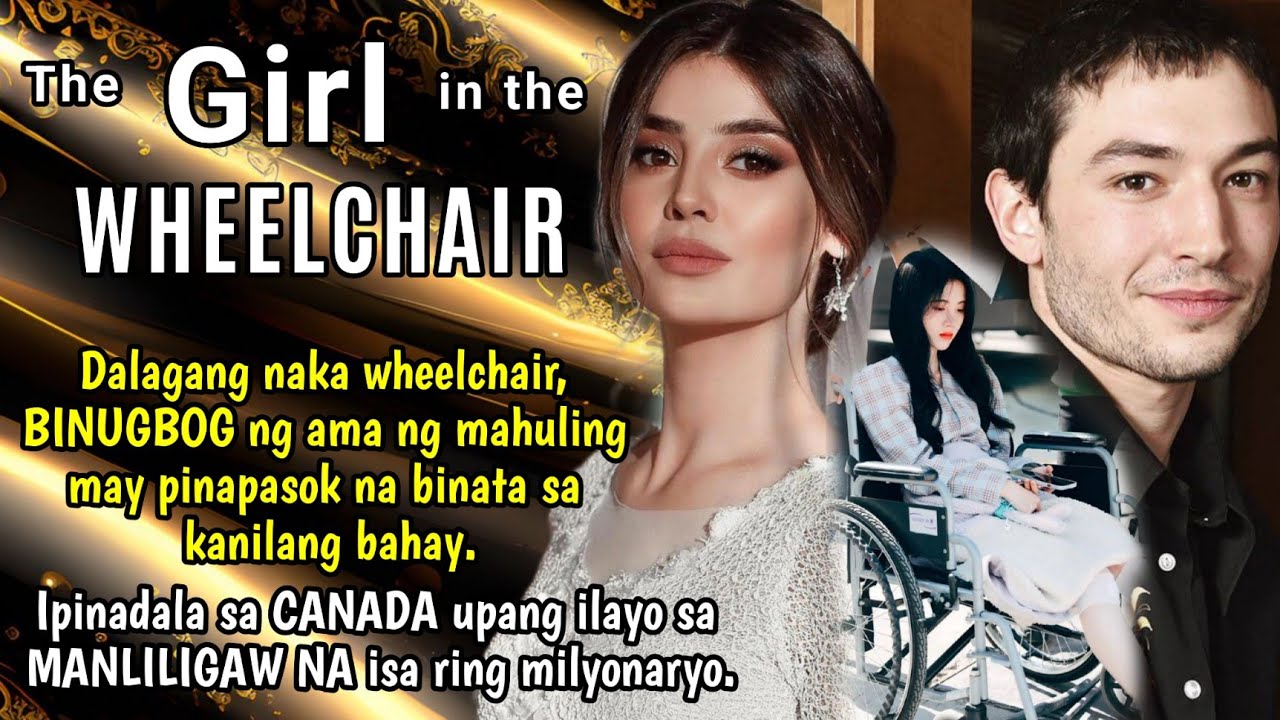 Dalagang naka WHEELCHAIR, binugbog ng ama nang mahuling may pinapasok na binata sa kanilang BAHAY.