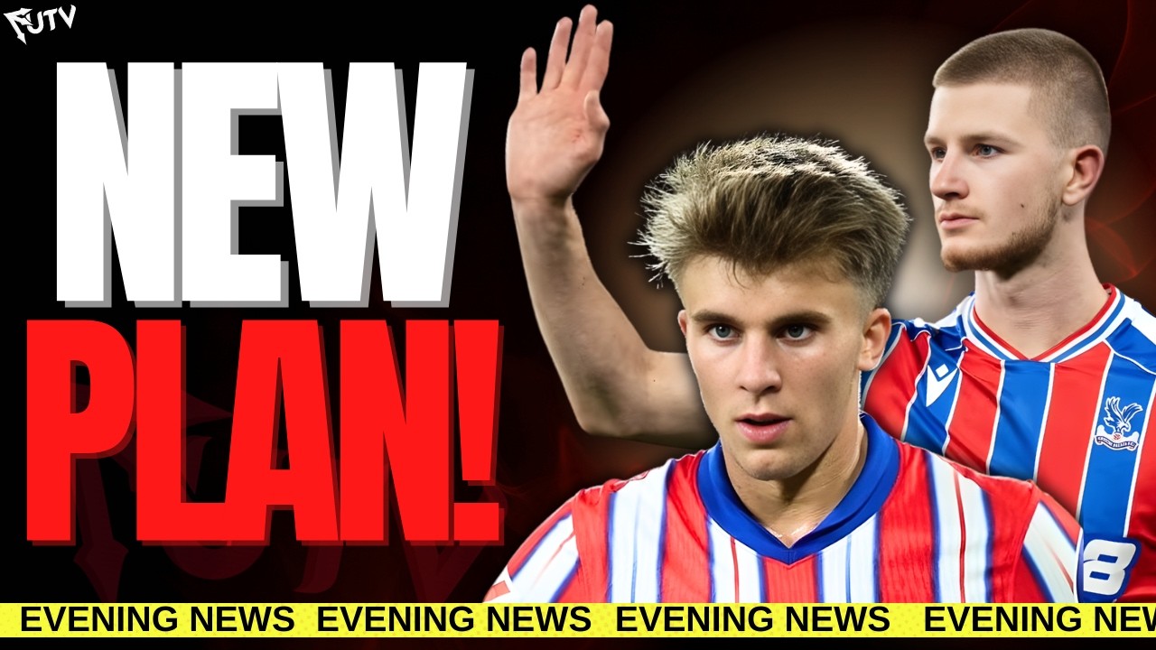 United Open Adam Wharton Talks? Eyebrow-Raising Spain Midfielder too?