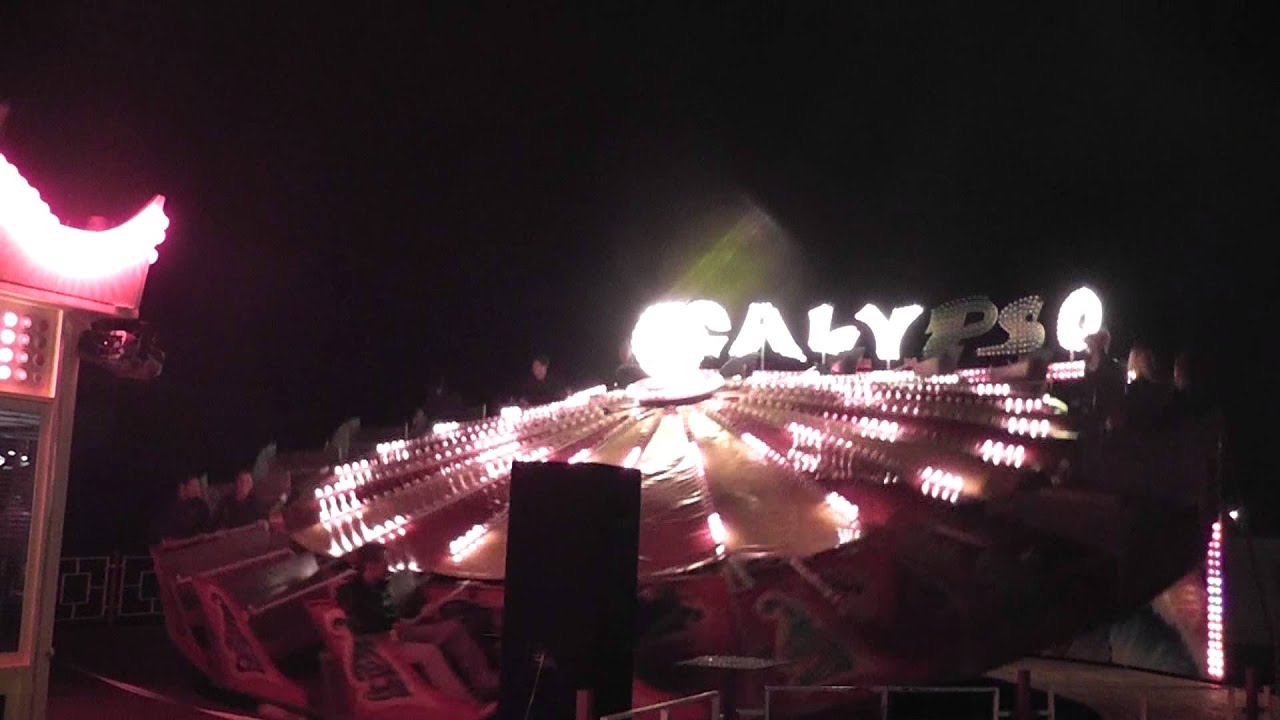 Lunapark Vencislav Novy -CALYPSO