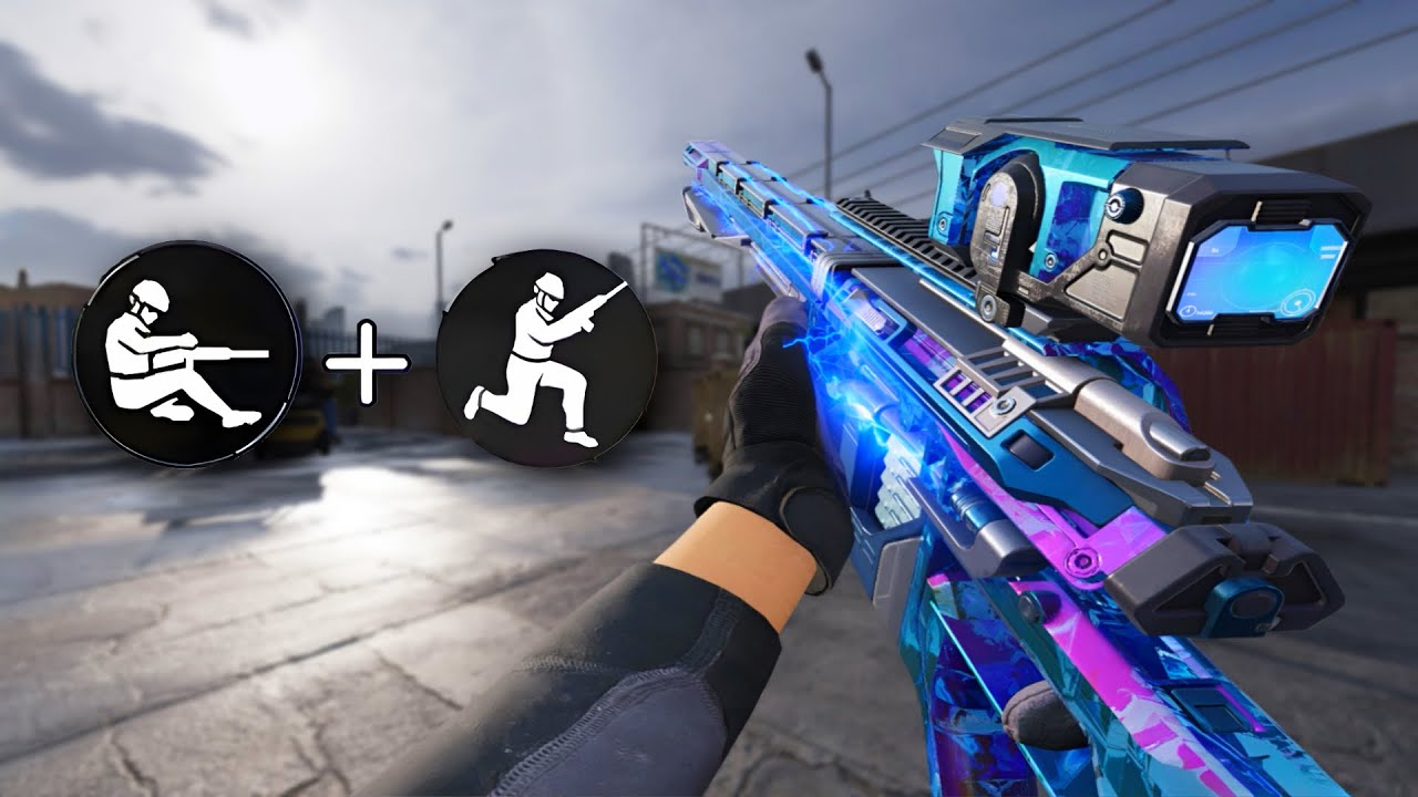 HOW I UNLOCKED WARZONE MOVEMENT IN COD MOBILE