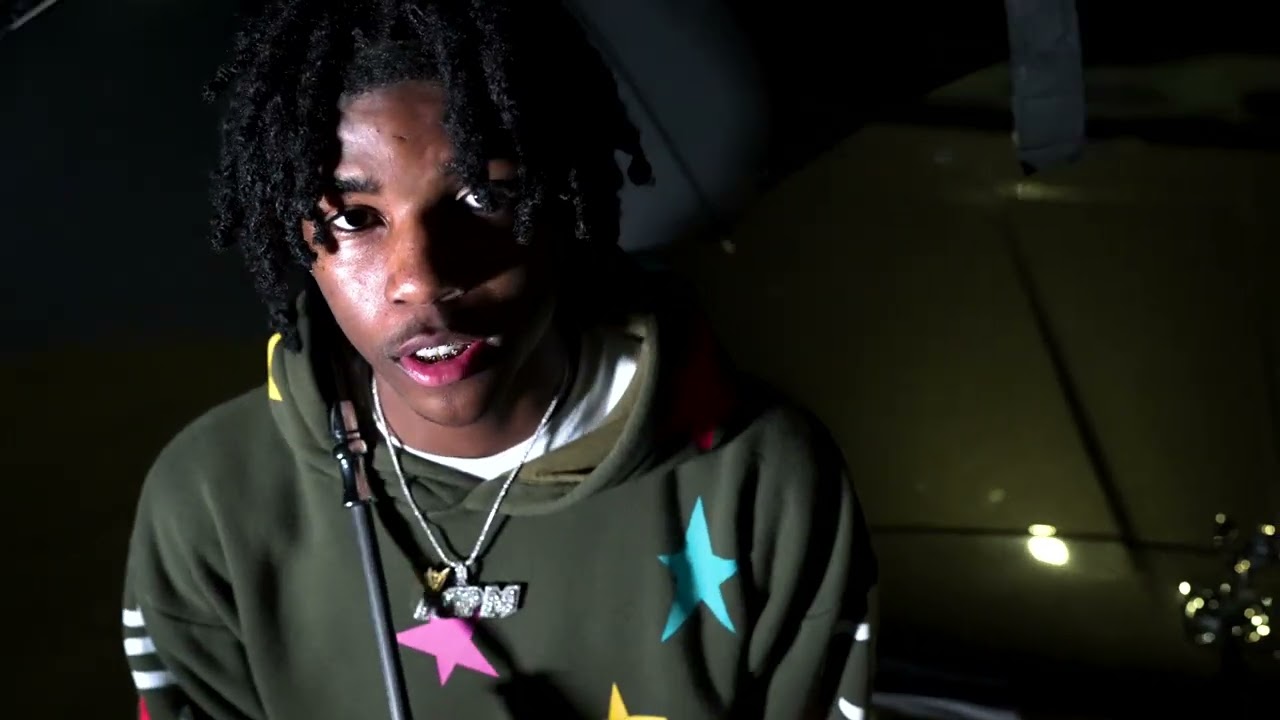 Lil Darius - Rolls Royce Umbrella (Official Video)