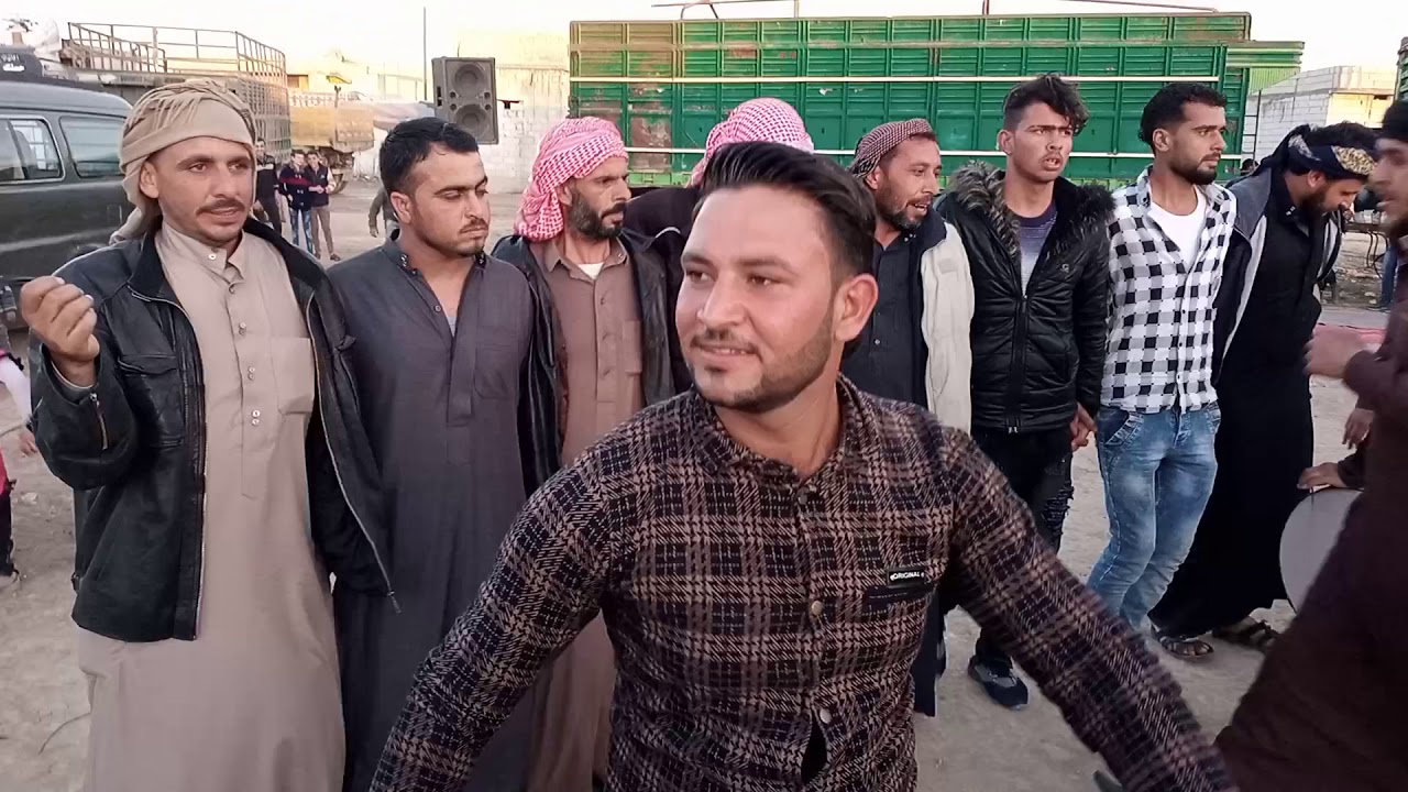 اعراس البو حمد بمنبج  2021