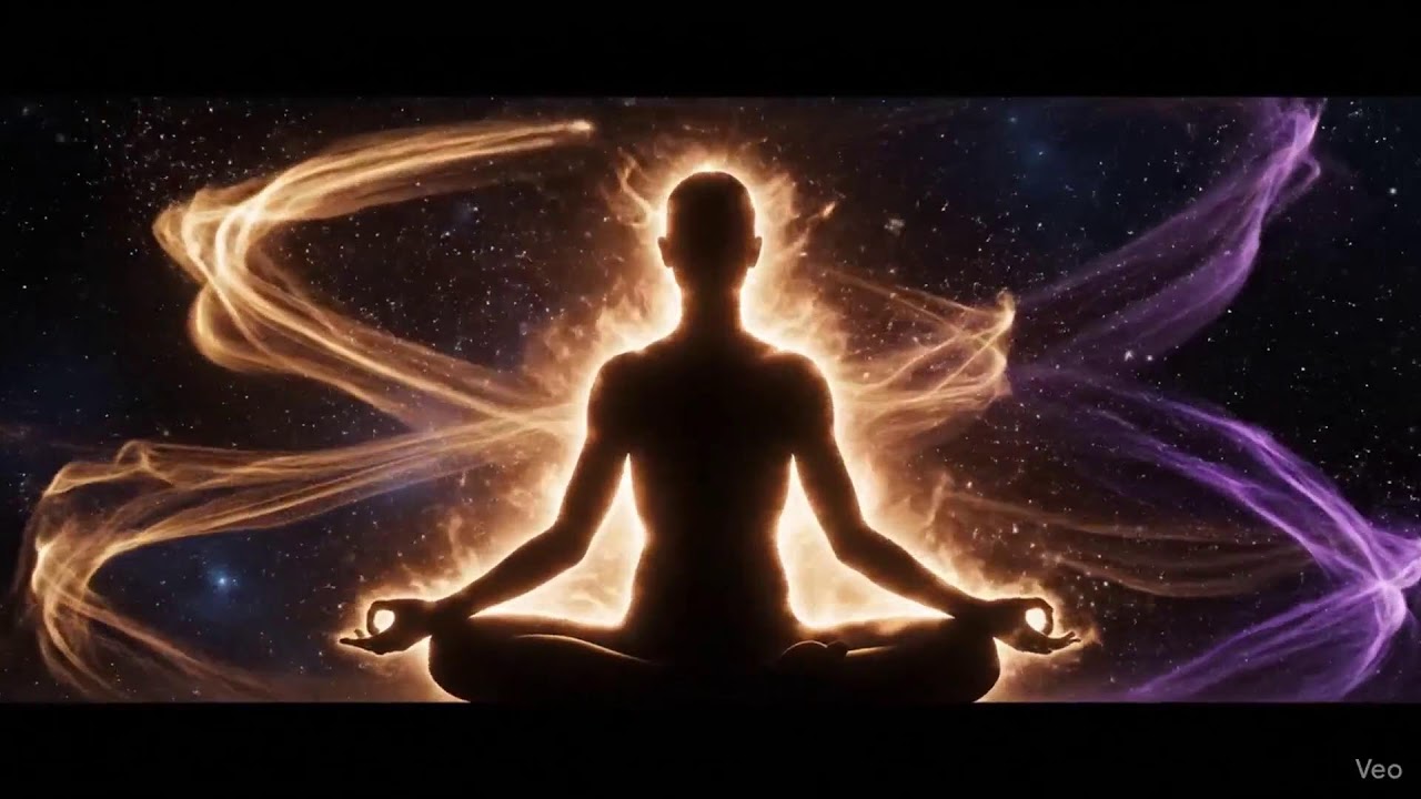 432Hz + 963Hz + 528Hz + 852Hz | Deep Sleep That Heals: Healing Sleep & Stress Relief