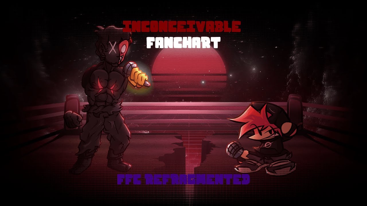 FNF Rev-Mixed (UST) Inconceivable Fanchart | FFC Refragmented