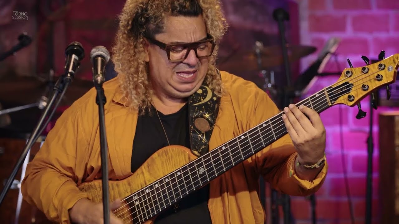 Sérgio Groove - Sorte Divina (Forno Session / Ao Vivo)