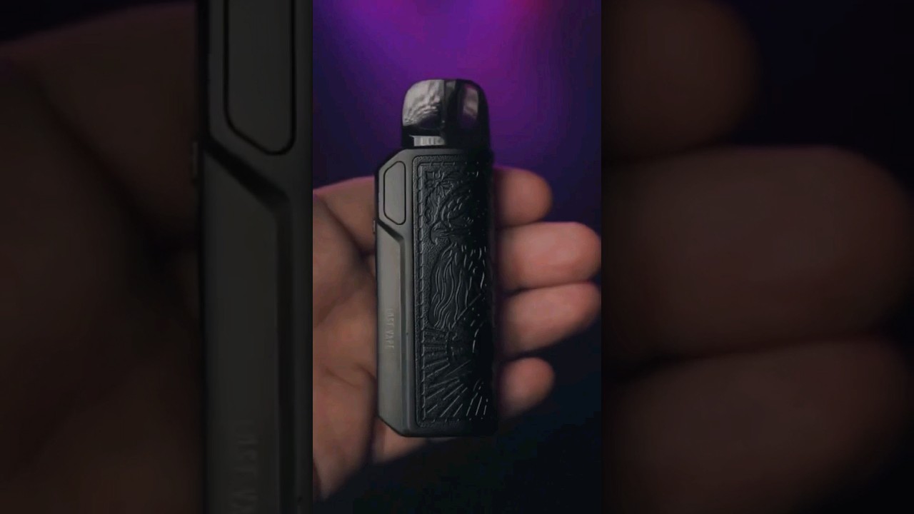 Lost Vape Thelema Elite
