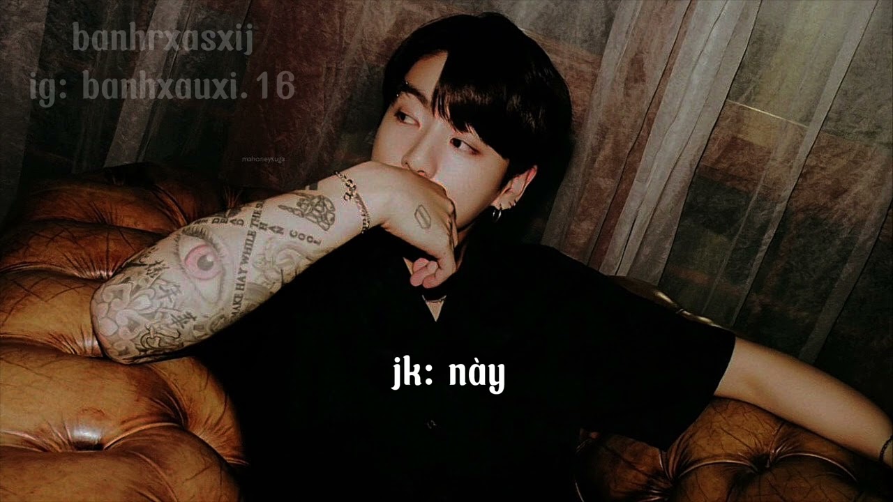 Đừng nhận cuộc gọi giữa đêm 📞| Jeon Jungkook| Asmr