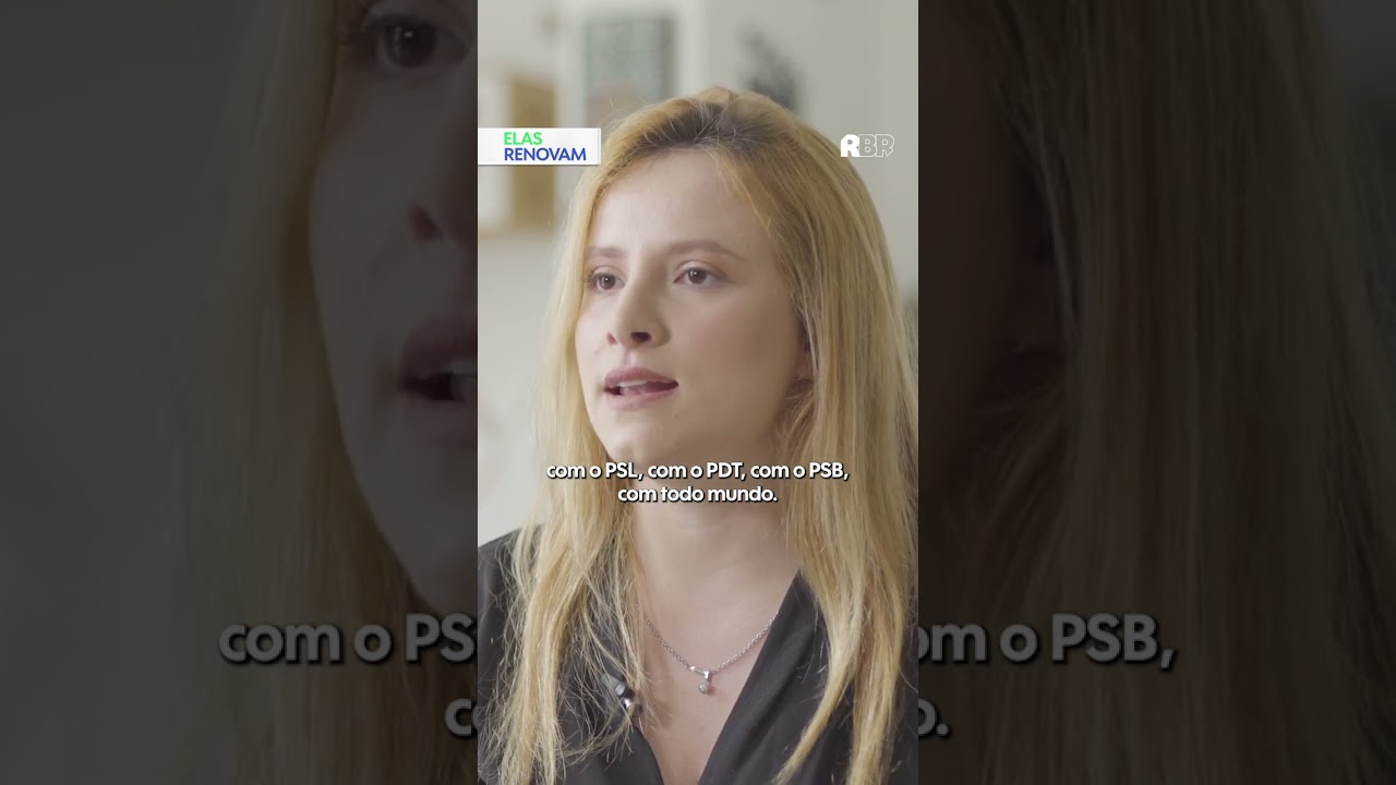 #ElasRenovam e Let&iacute;cia Ars&ecirc;nio #Conecta