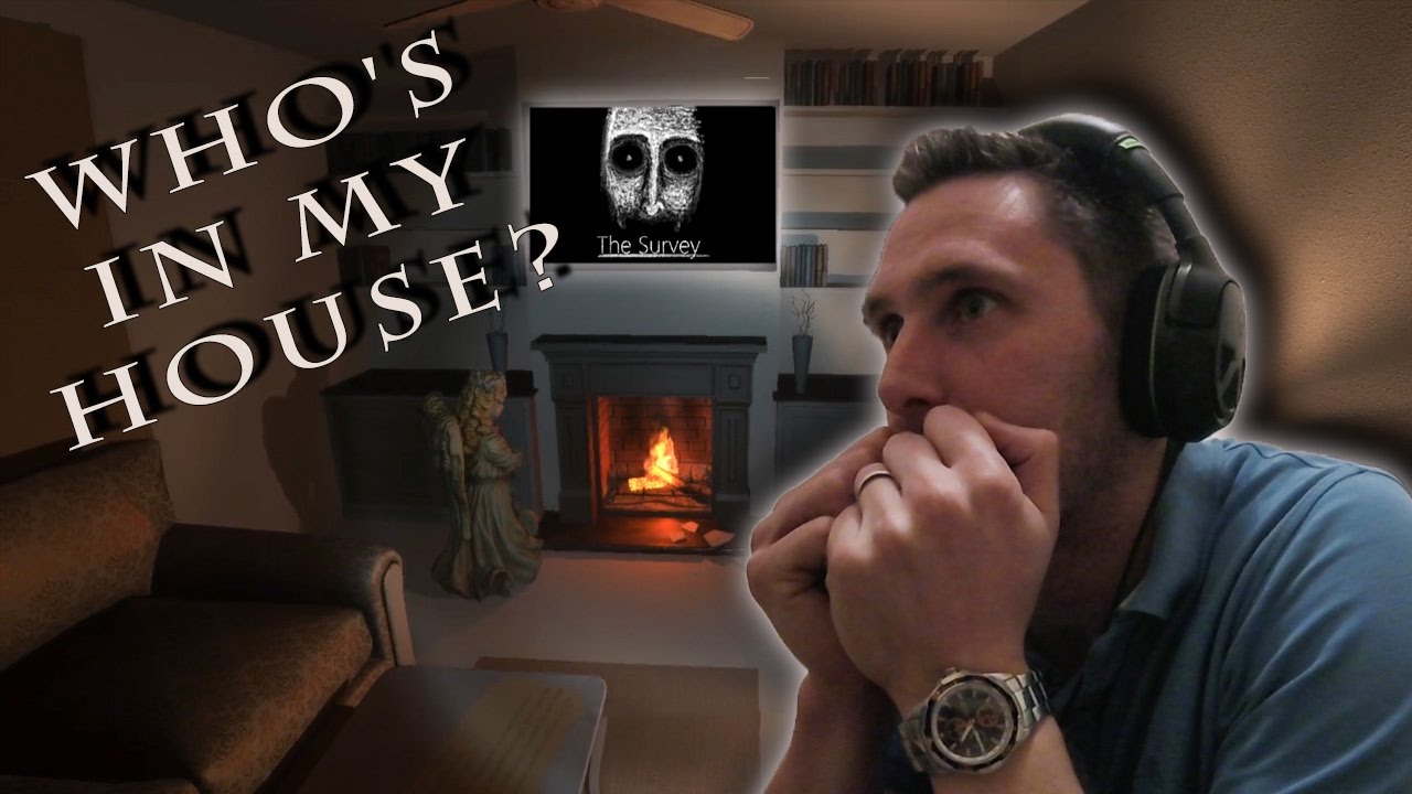 The Survey (Horror game is an understatement)
