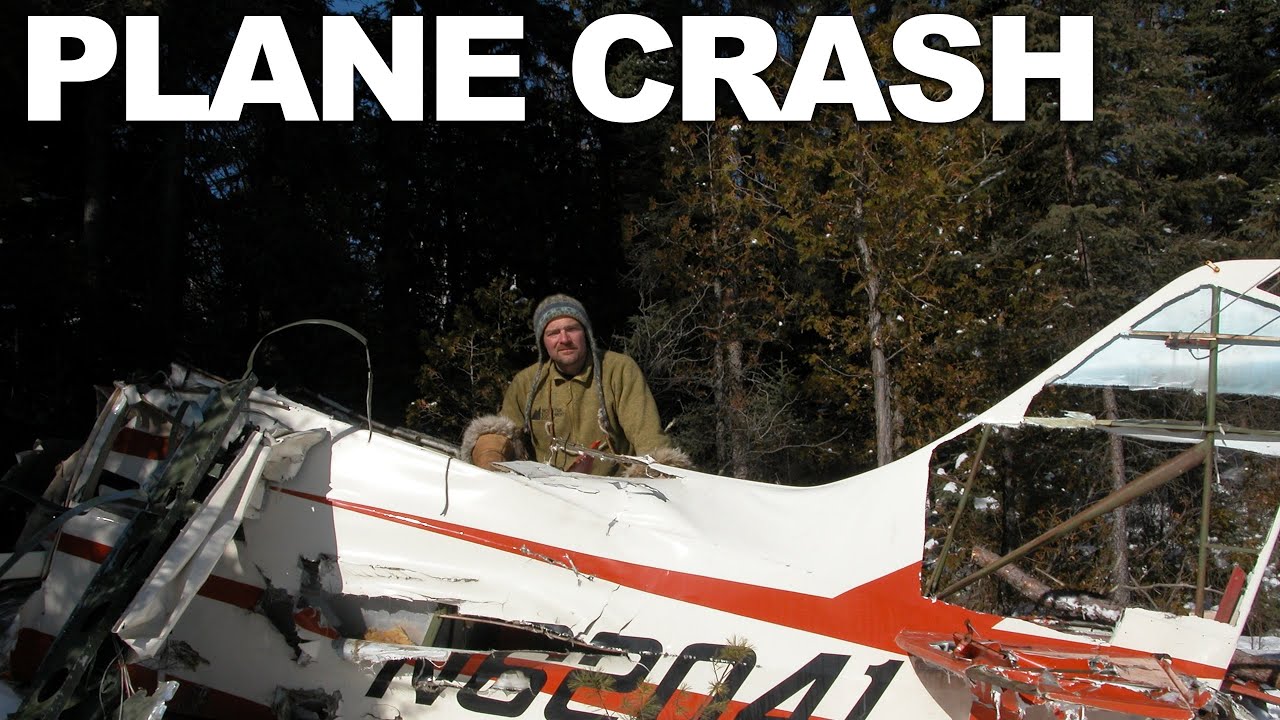 Survivorman | Авиакатастрофа | Сезон 1 | Эпизод 8 | Лес Страуд