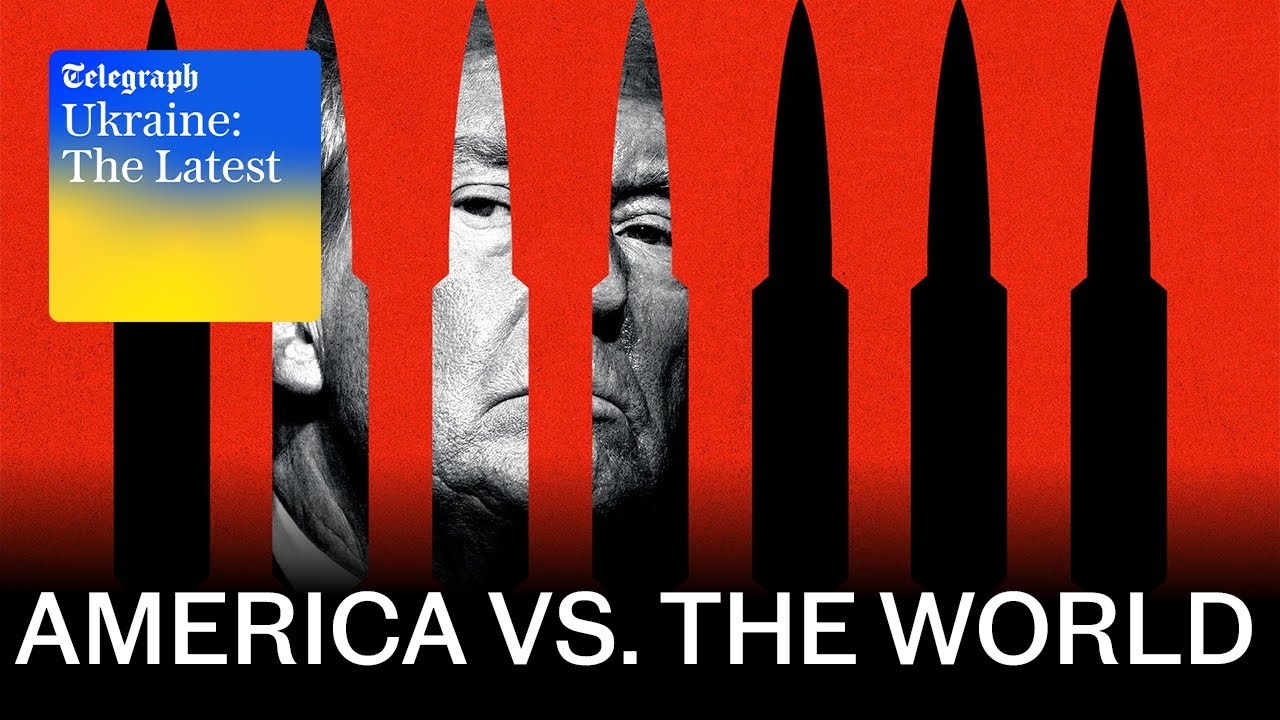 Trump hands Putin ‘the prize he’s always wanted’ over Greenland | Ukraine: The Latest