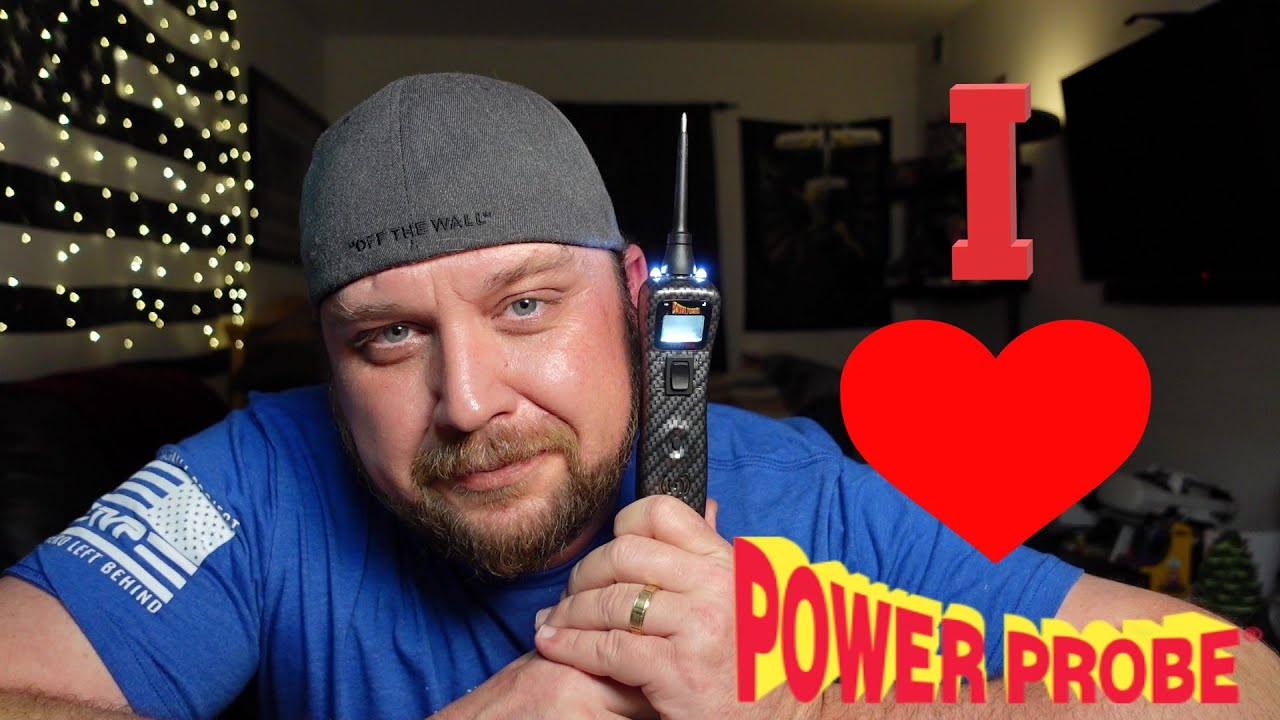 Power Probe 3 And Friends