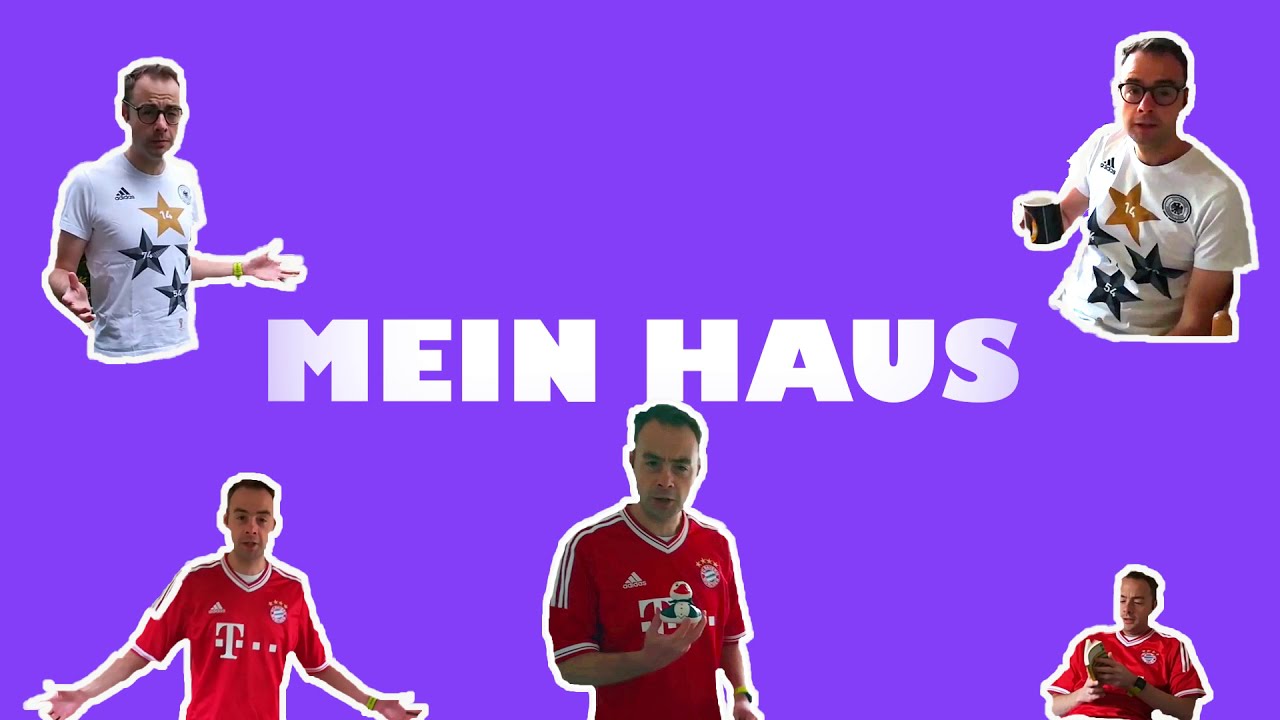 Learn about rooms in the house in German