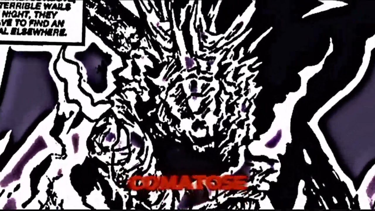 Skillet - Comatose(Slowed + Reverb)