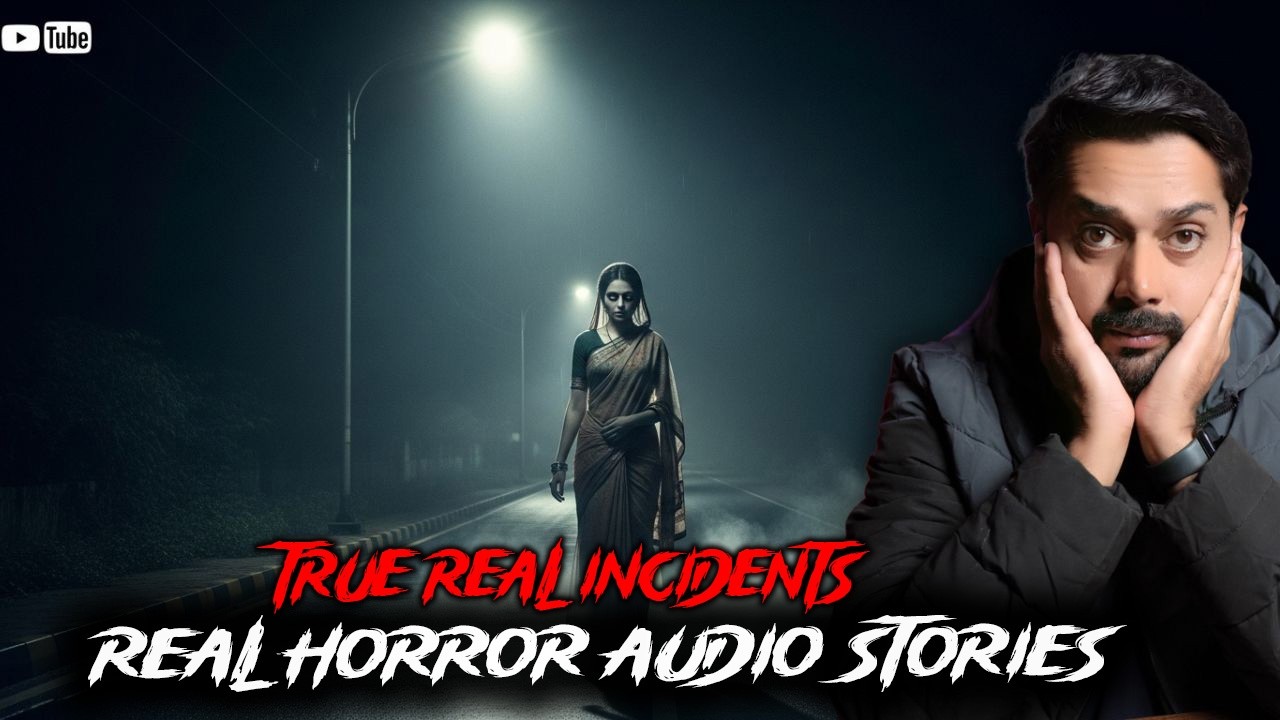 Real Horror Audio Stories That Will Haunt You at Night | True Incidents