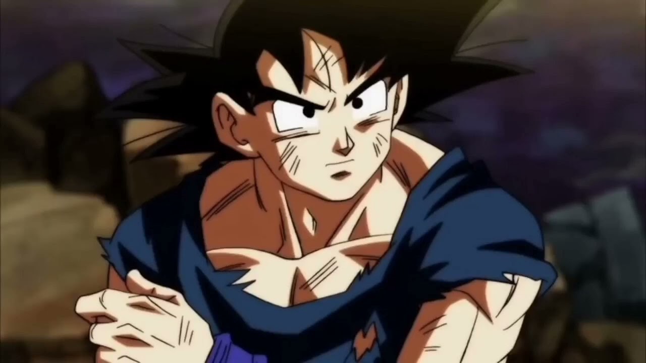 Gokú en DXD
