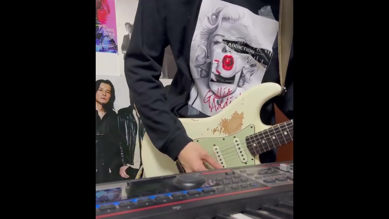 Tuberoe's/この声　弾いてみた