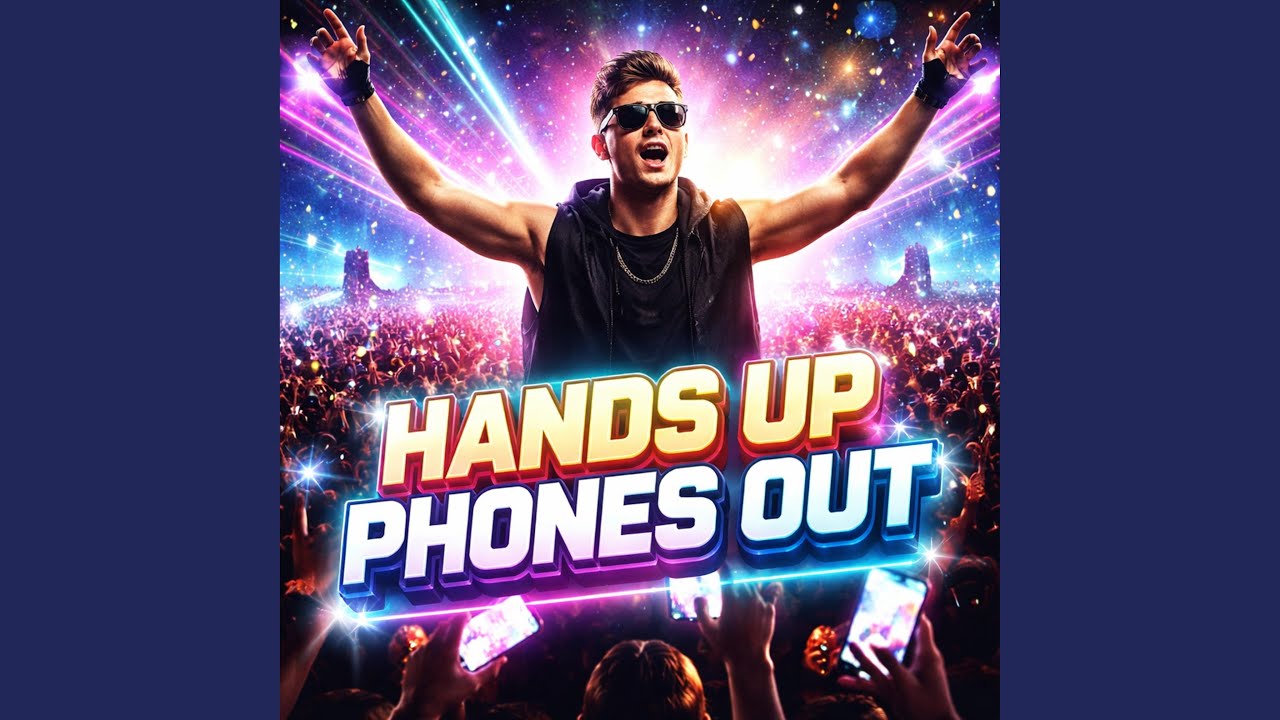 Hands Up, Phones Out