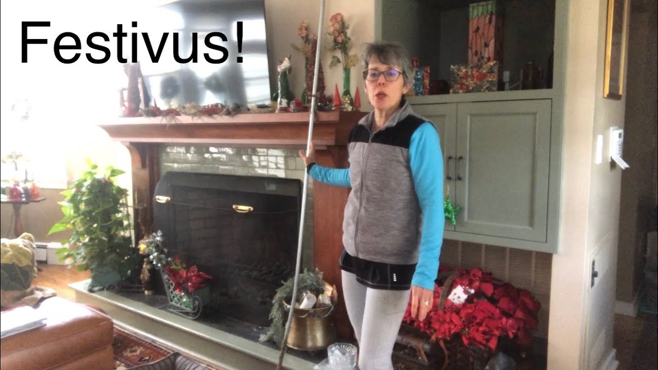 How To Celebrate Festivus #festivus