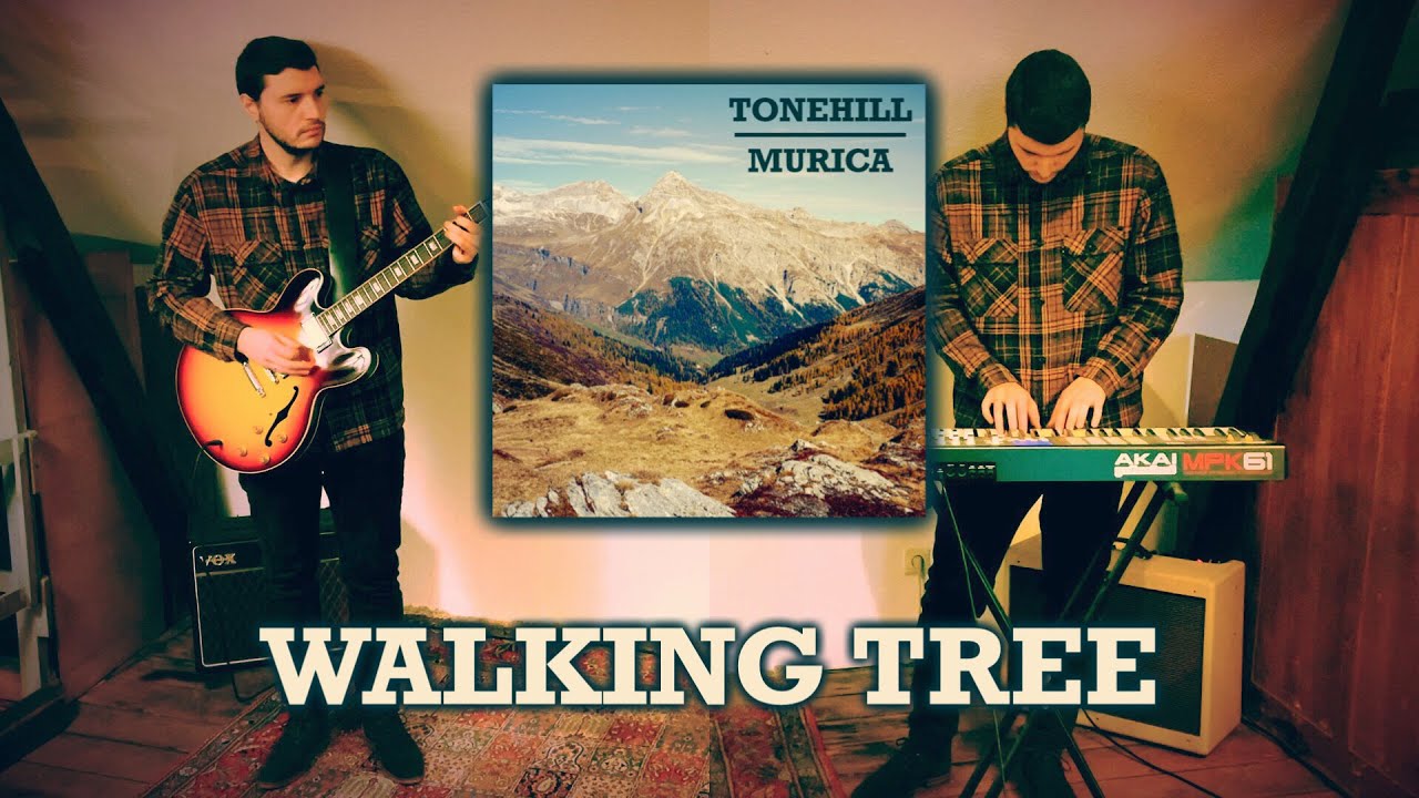 Tonehill - Walking Tree (Murica EP)